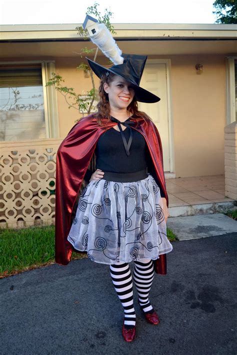 Wicked witch of the east costume